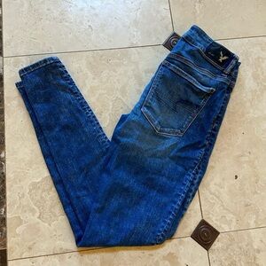 American Eagle Jeggings